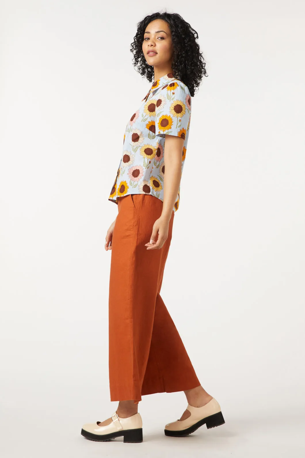 Sunflower Blouse sold by Princess Highway product image thumbnail 3