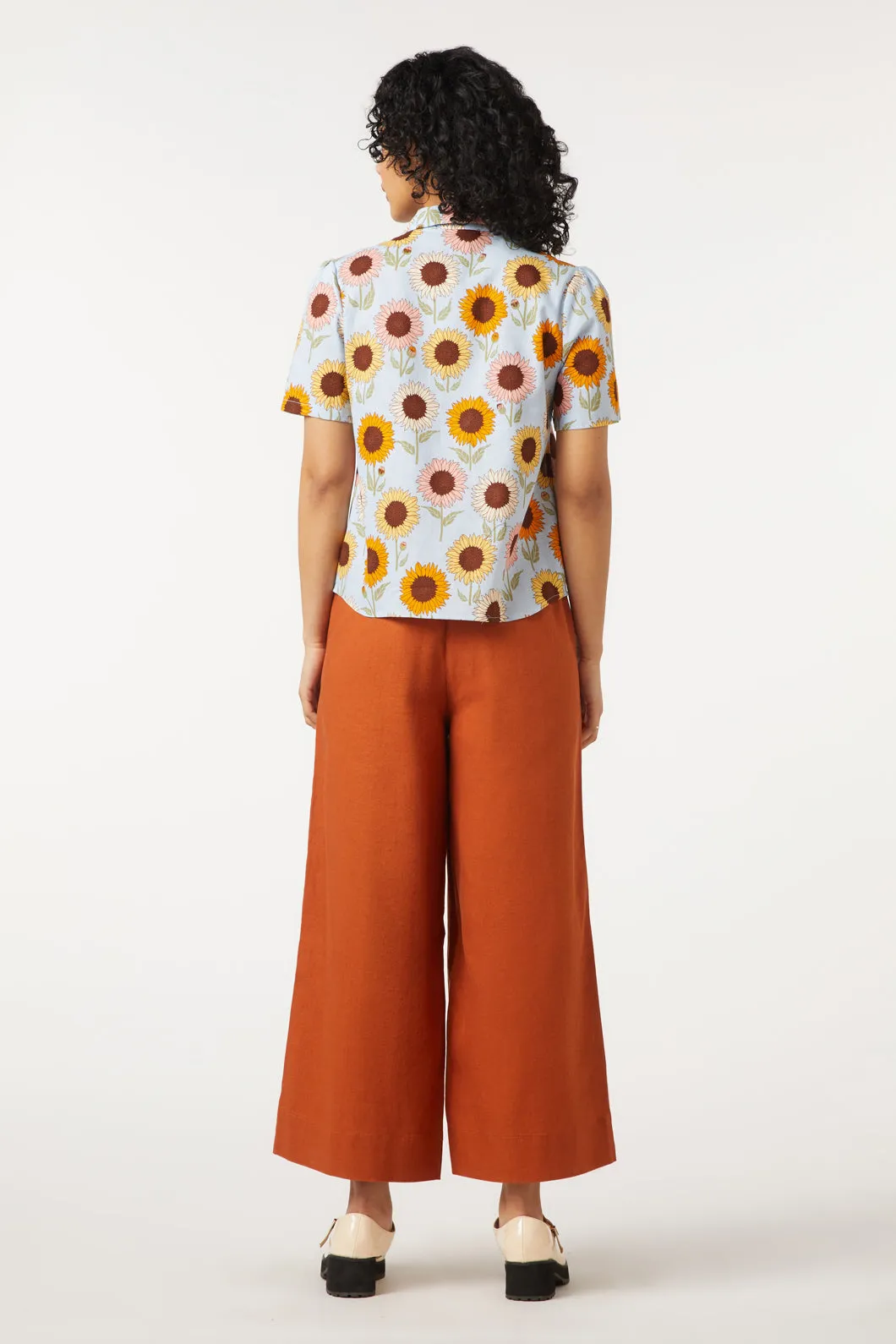 Sunflower Blouse sold by Princess Highway product image thumbnail 4