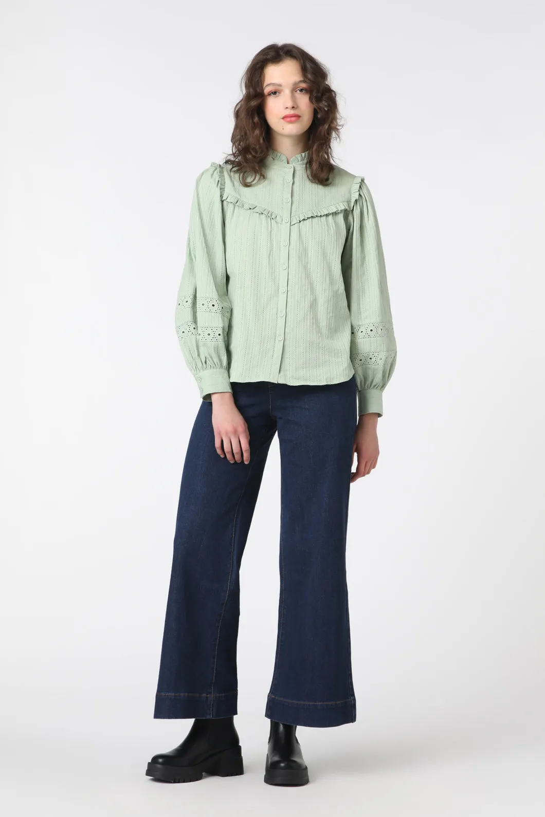 Scarlett Blouse sold by Princess Highway product image thumbnail 3