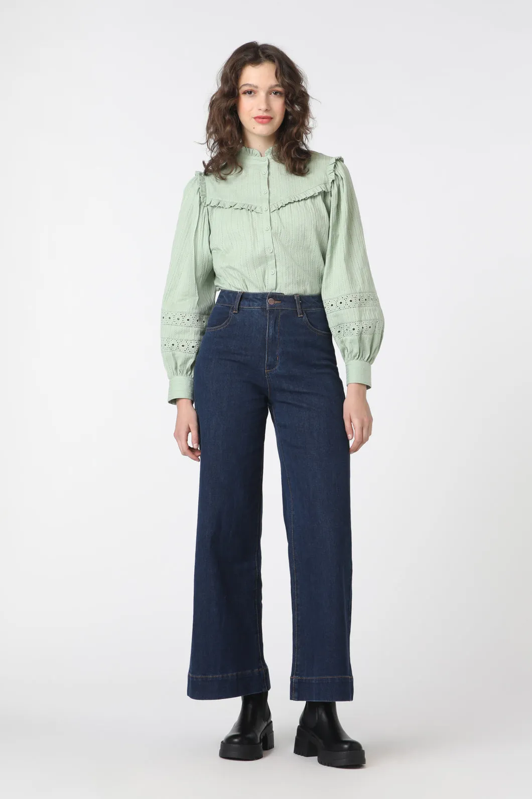 Scarlett Blouse sold by Princess Highway product image thumbnail 4