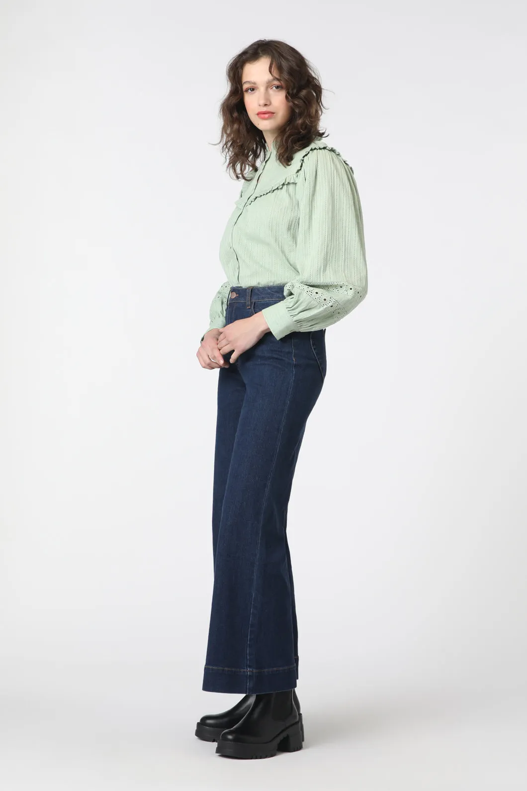 Scarlett Blouse sold by Princess Highway product image thumbnail 5