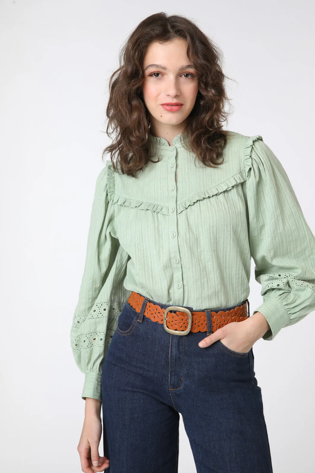 Scarlett Blouse sold by Princess Highway product image thumbnail 2