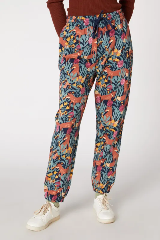 Foxy Garden Track Pants sold by Princess Highway