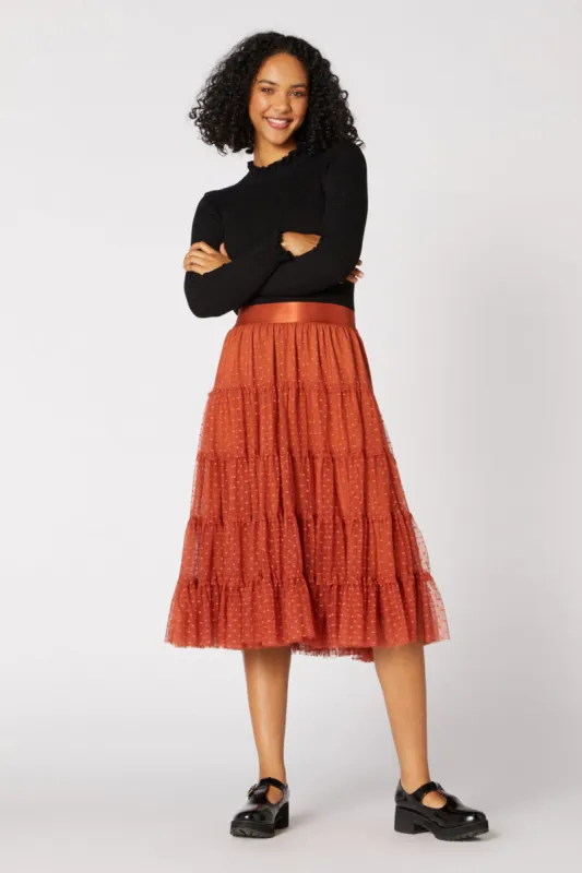 Avery Tuelle Skirt sold by Princess Highway