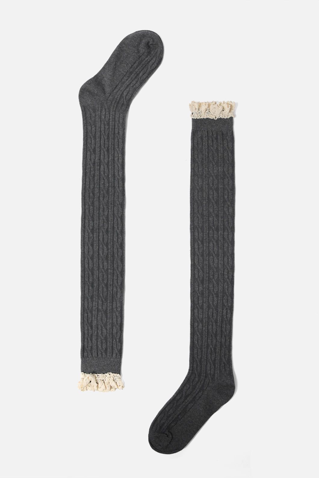 Frill Knee Sock sold by Princess Highway product image thumbnail 5