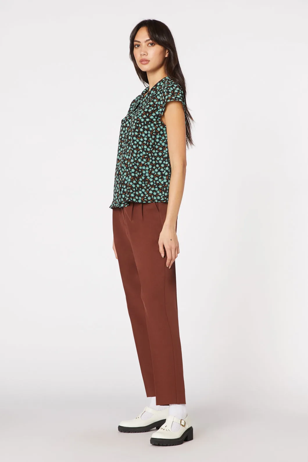 Elsa Ditsy Blouse sold by Princess Highway product image thumbnail 3