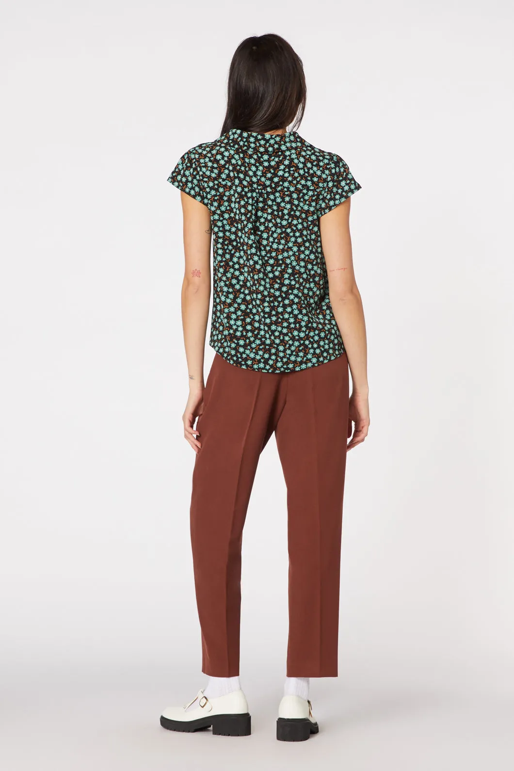 Elsa Ditsy Blouse sold by Princess Highway product image thumbnail 4