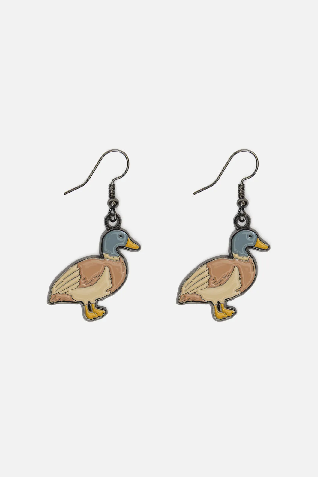 Darling Duck Earrings sold by Princess Highway