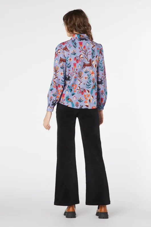 Folksy Karina Blouse sold by Princess Highway product image thumbnail 5