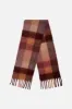 Heavy Check Scarf sold by Princess Highway