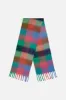 Heavy Check Scarf sold by Princess Highway