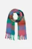 Heavy Check Scarf sold by Princess Highway