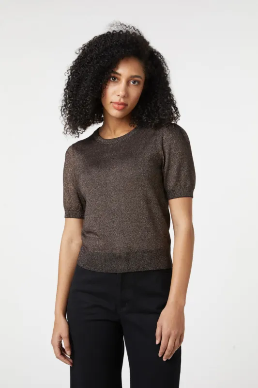 Jess Lurex Top sold by Princess Highway
