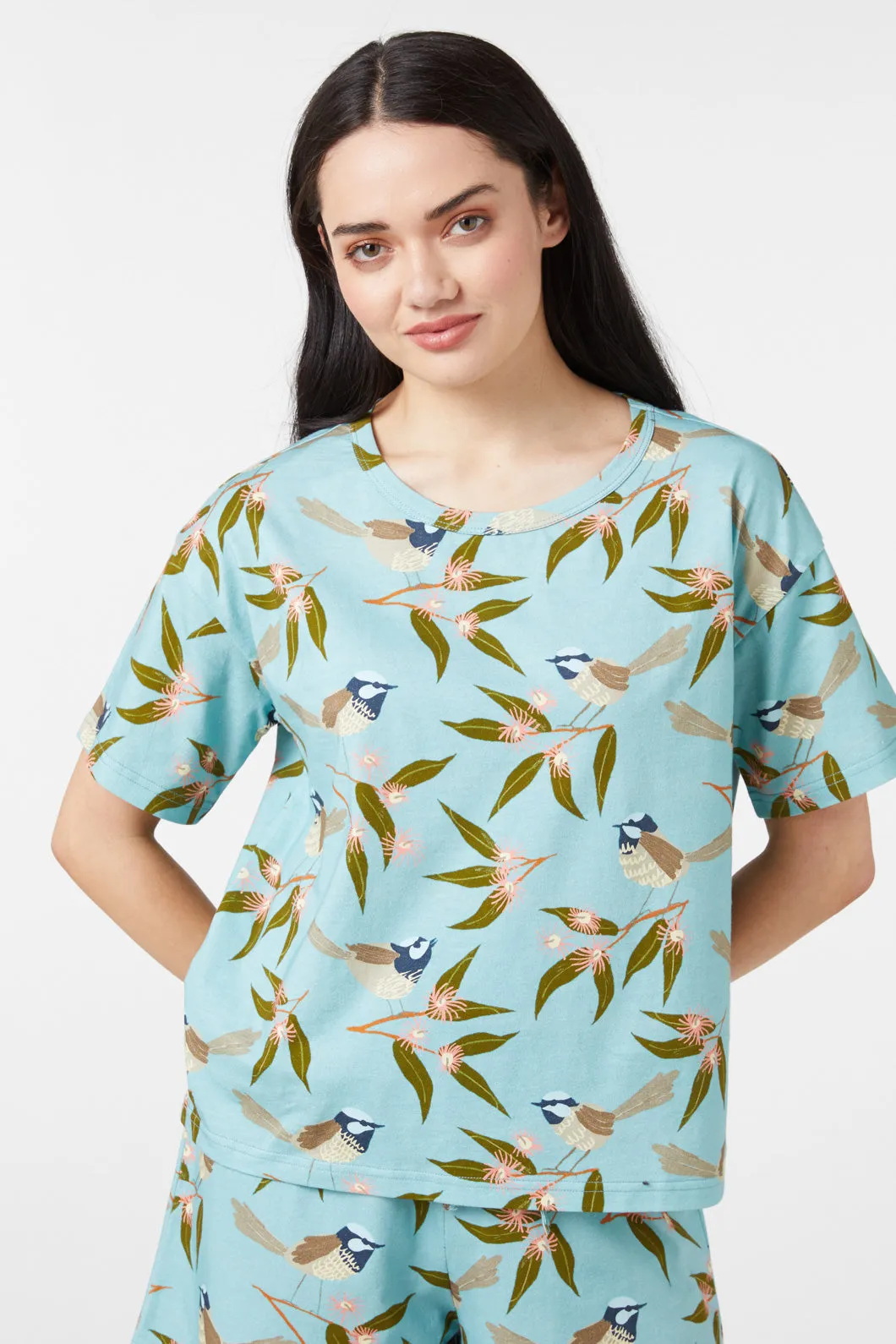 Fairy Wren Tee sold by Princess Highway product image thumbnail 3