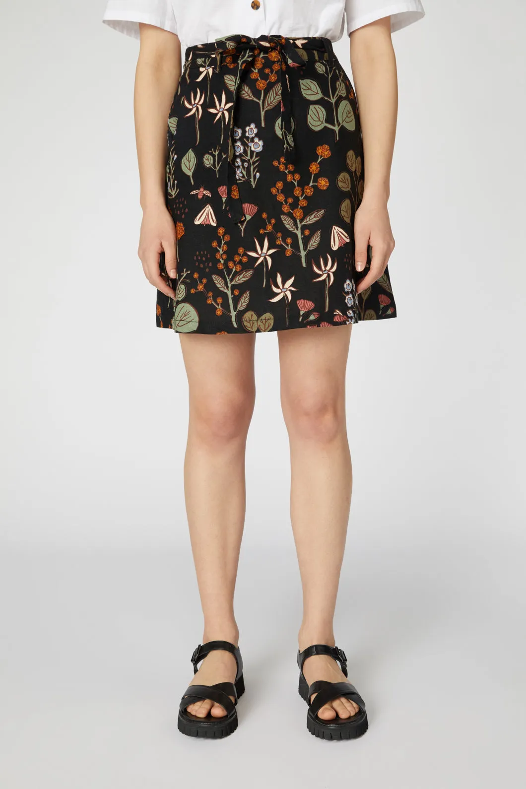 Botanical Native Mini Skirt sold by Princess Highway product image thumbnail 2