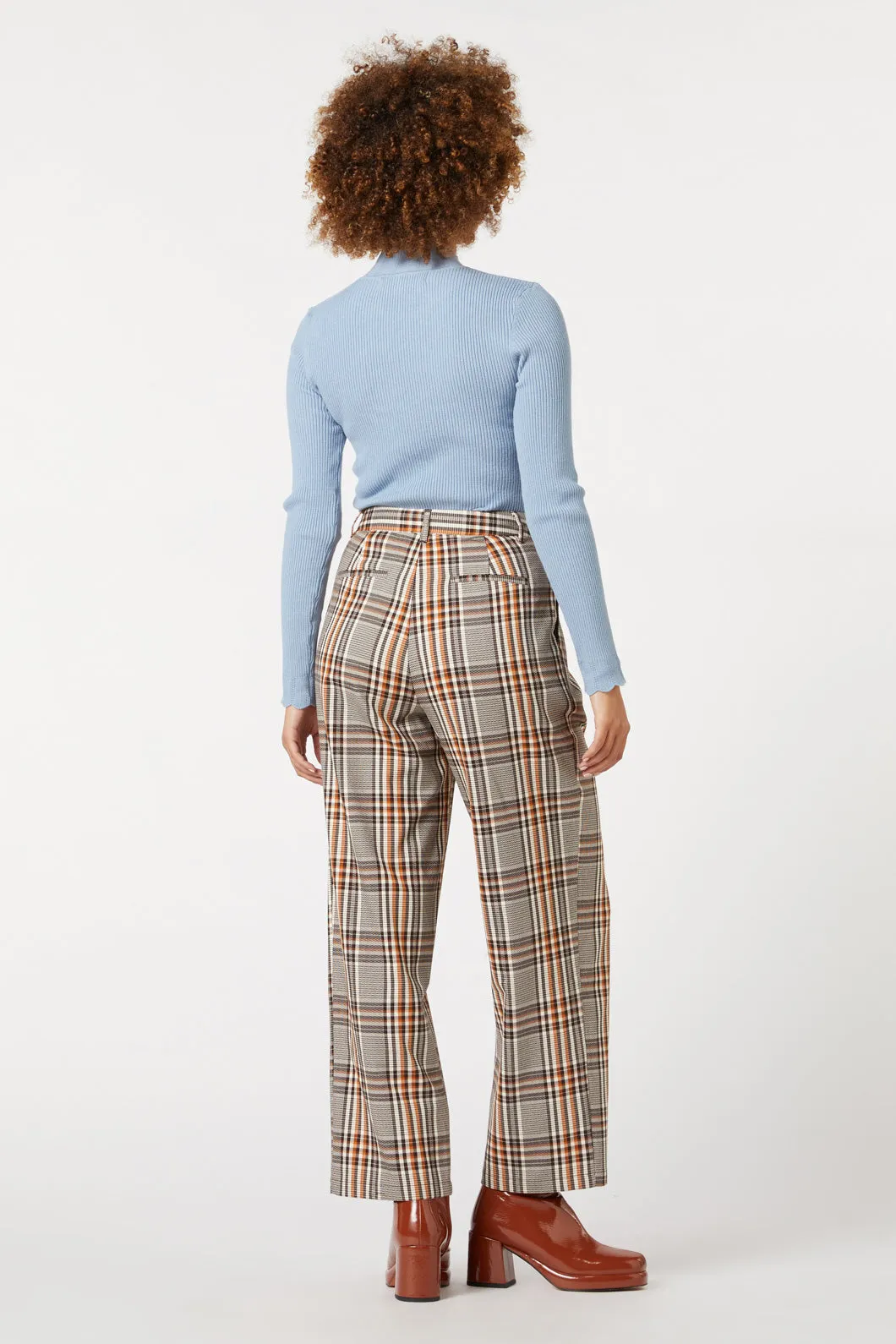 Tabitha Check Pant sold by Princess Highway product image thumbnail 4