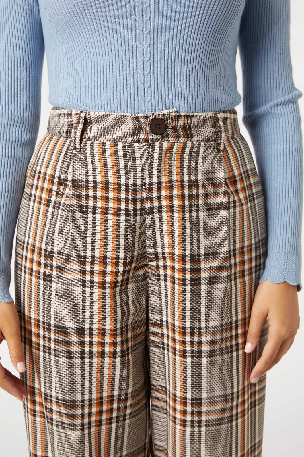 Tabitha Check Pant sold by Princess Highway product image thumbnail 5