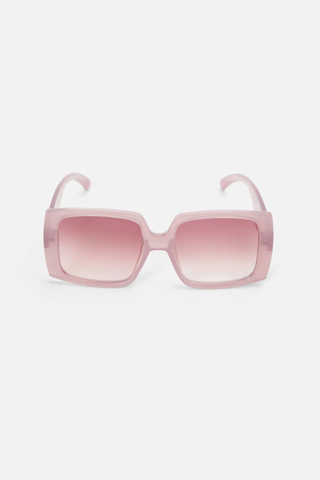 Large Square Sunglasses sold by Princess Highway