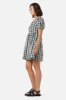 Juno Check Smock Dress sold by Princess Highway