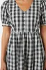 Juno Check Smock Dress sold by Princess Highway