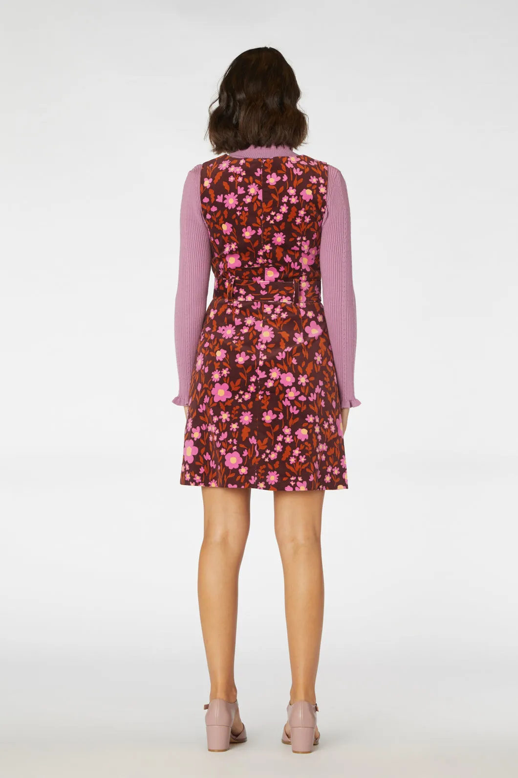 Meadow Cord Pinny sold by Princess Highway product image thumbnail 4