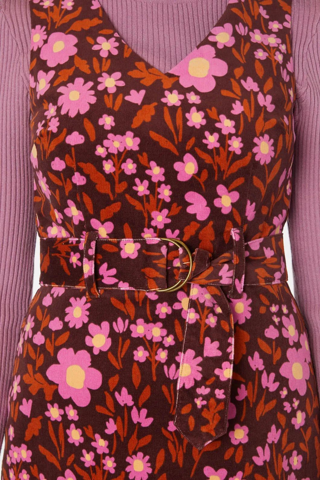 Meadow Cord Pinny sold by Princess Highway product image thumbnail 5