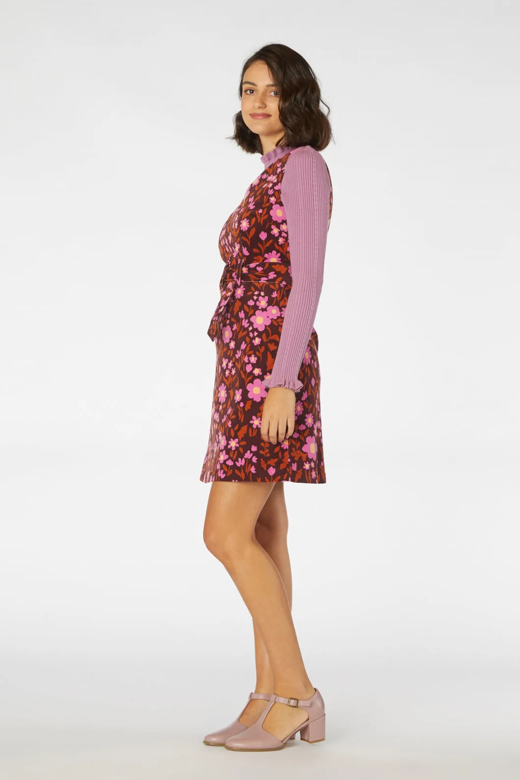 Meadow Cord Pinny sold by Princess Highway product image thumbnail 3
