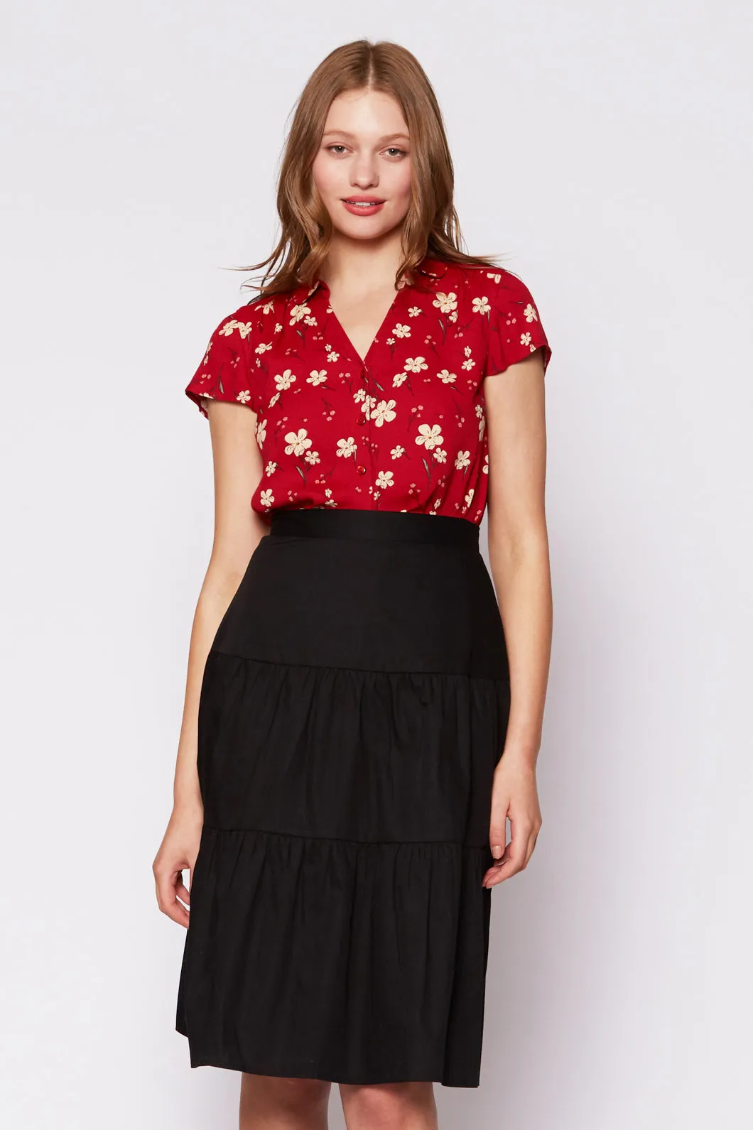 Elle Skirt sold by Princess Highway product image thumbnail 5