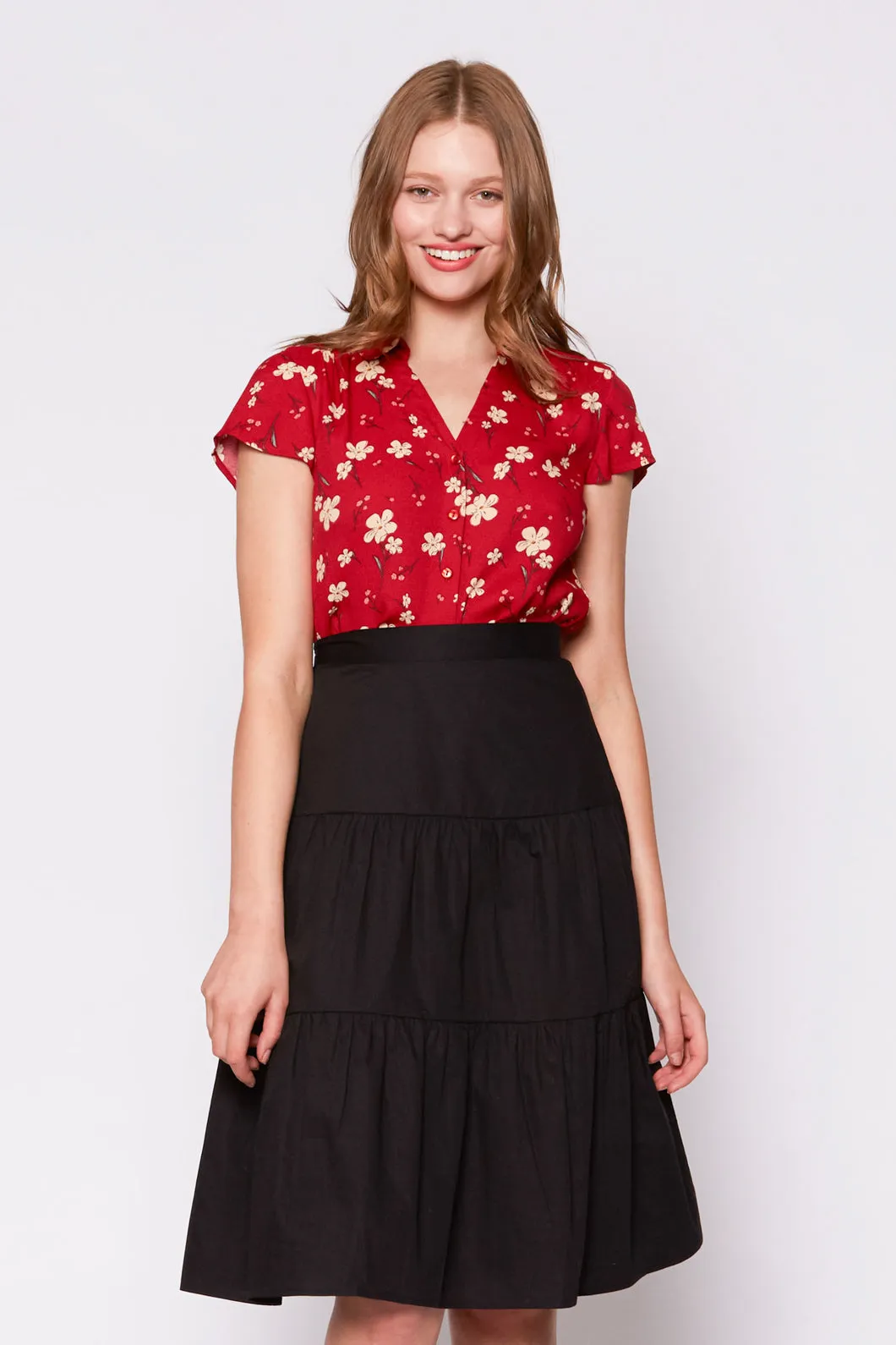 Elle Skirt sold by Princess Highway product image thumbnail 2