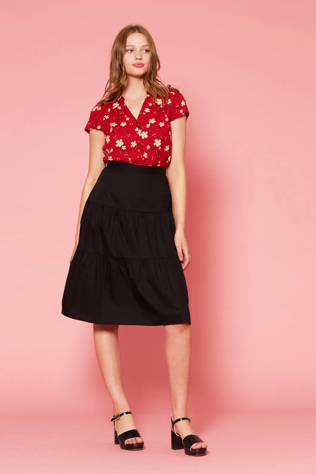 Elle Skirt sold by Princess Highway