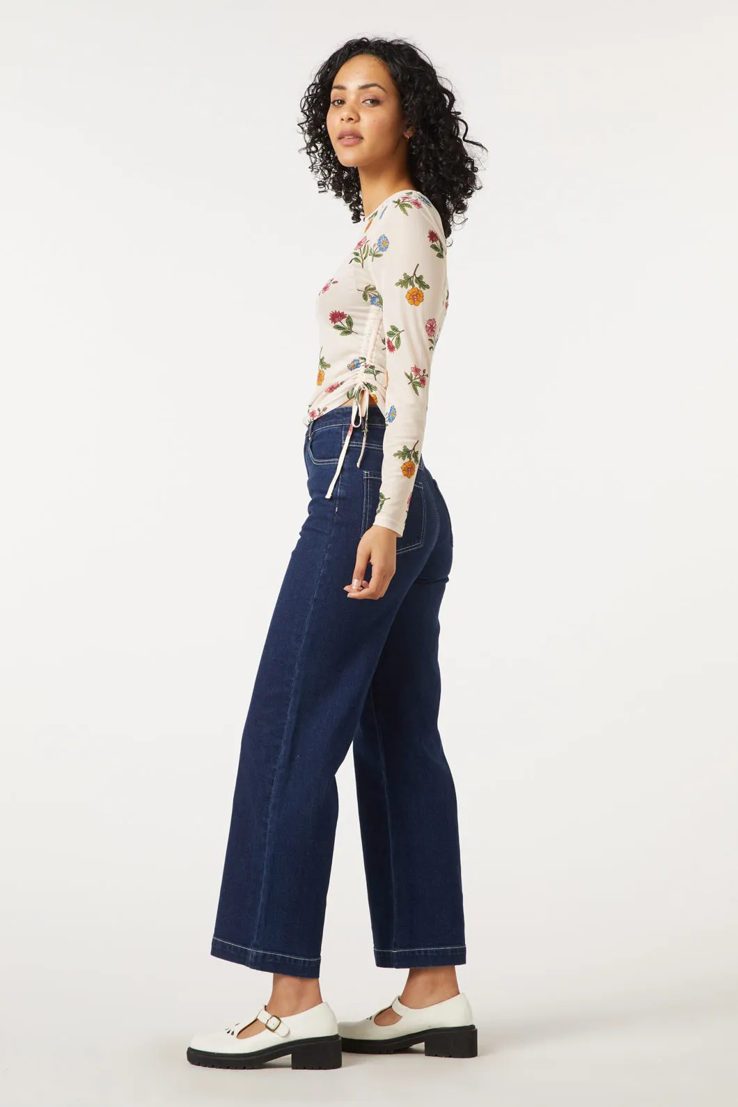 Mietta Mesh Top sold by Princess Highway product image thumbnail 4