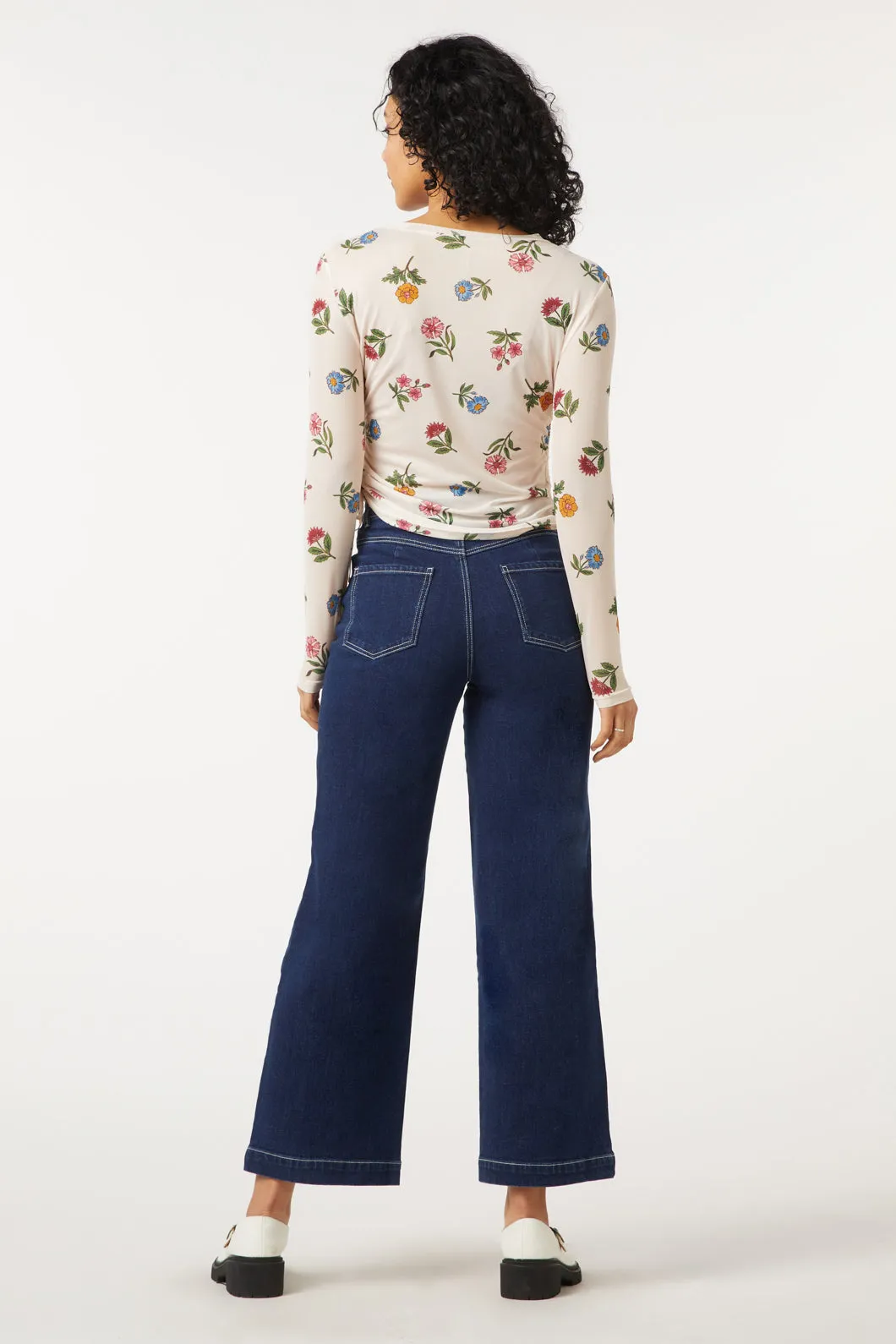 Mietta Mesh Top sold by Princess Highway product image thumbnail 5