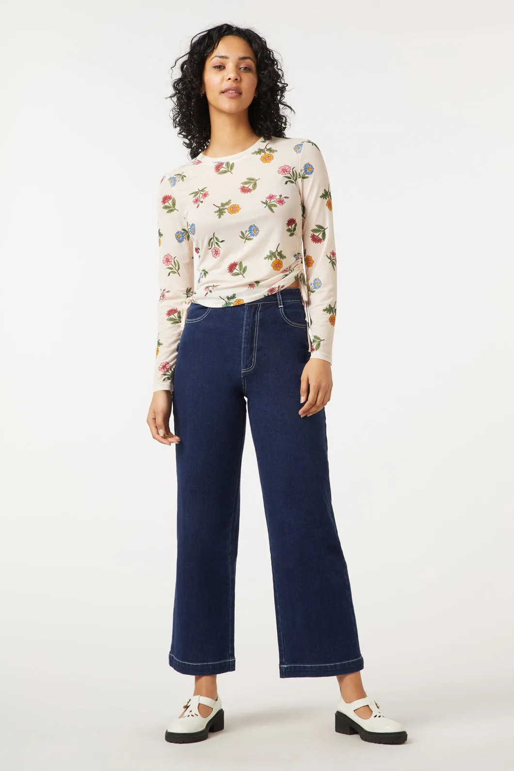 Mietta Mesh Top sold by Princess Highway product image thumbnail 3