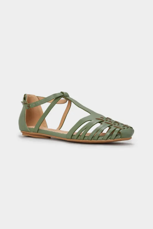 Twiggy Sandal made by Princess Highway