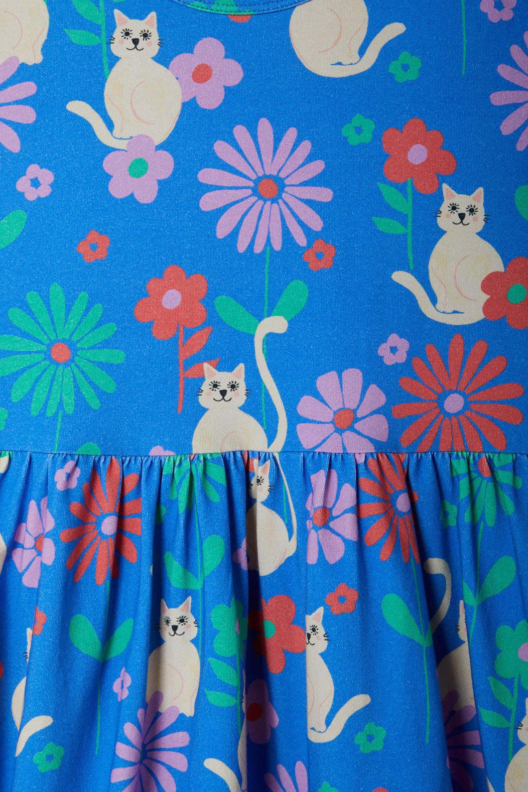 Cat Garden Kids Dress sold by Princess Highway product image thumbnail 5
