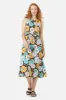 Lottie Midi Dress sold by Princess Highway