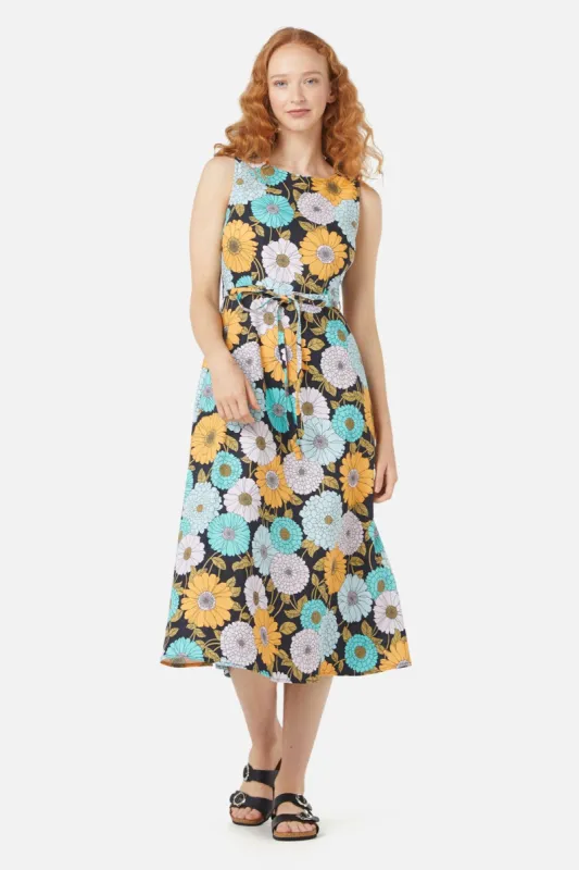 Lottie Midi Dress sold by Princess Highway