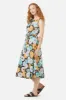 Lottie Midi Dress sold by Princess Highway