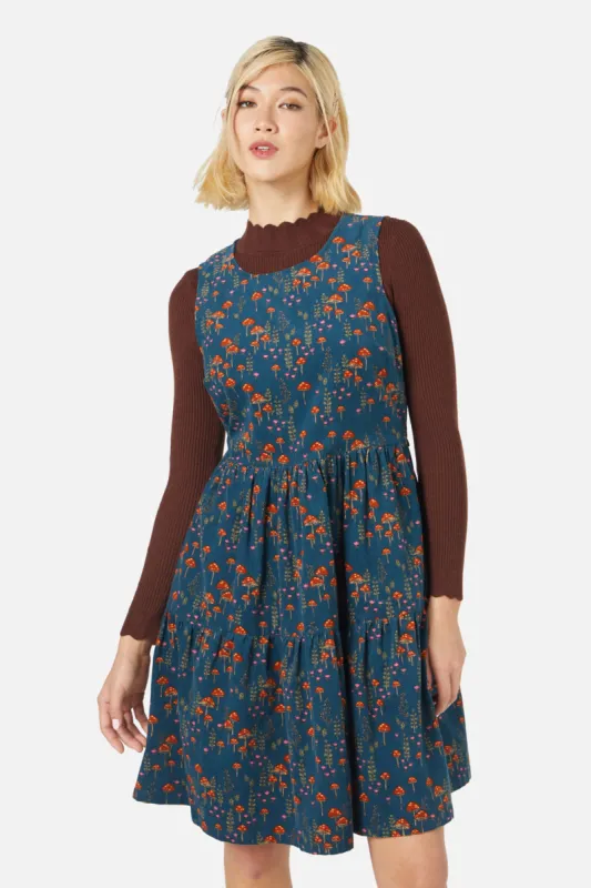 Mushrooms Dress sold by Princess Highway