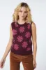 Daisy Knit Vest sold by Princess Highway