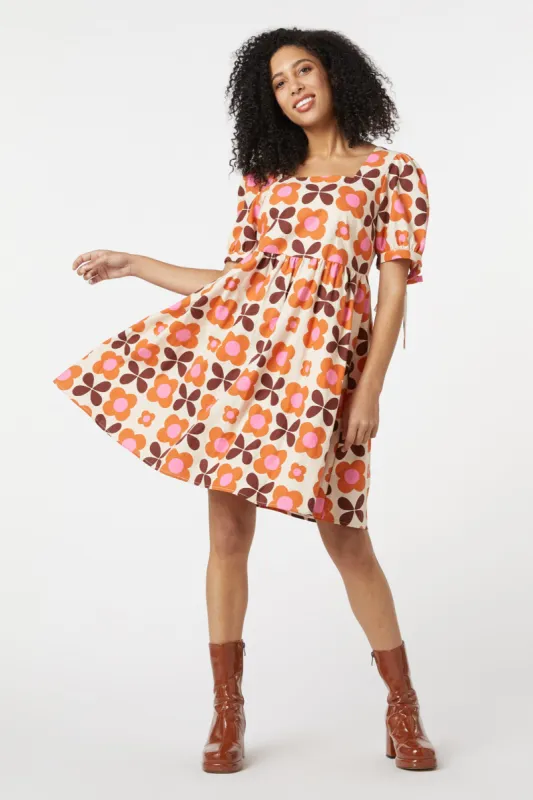 Betty Geo Mini Dress sold by Princess Highway