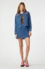 Flora Embroidered Jacket sold by Princess Highway