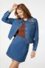 Flora Embroidered Jacket sold by Princess Highway