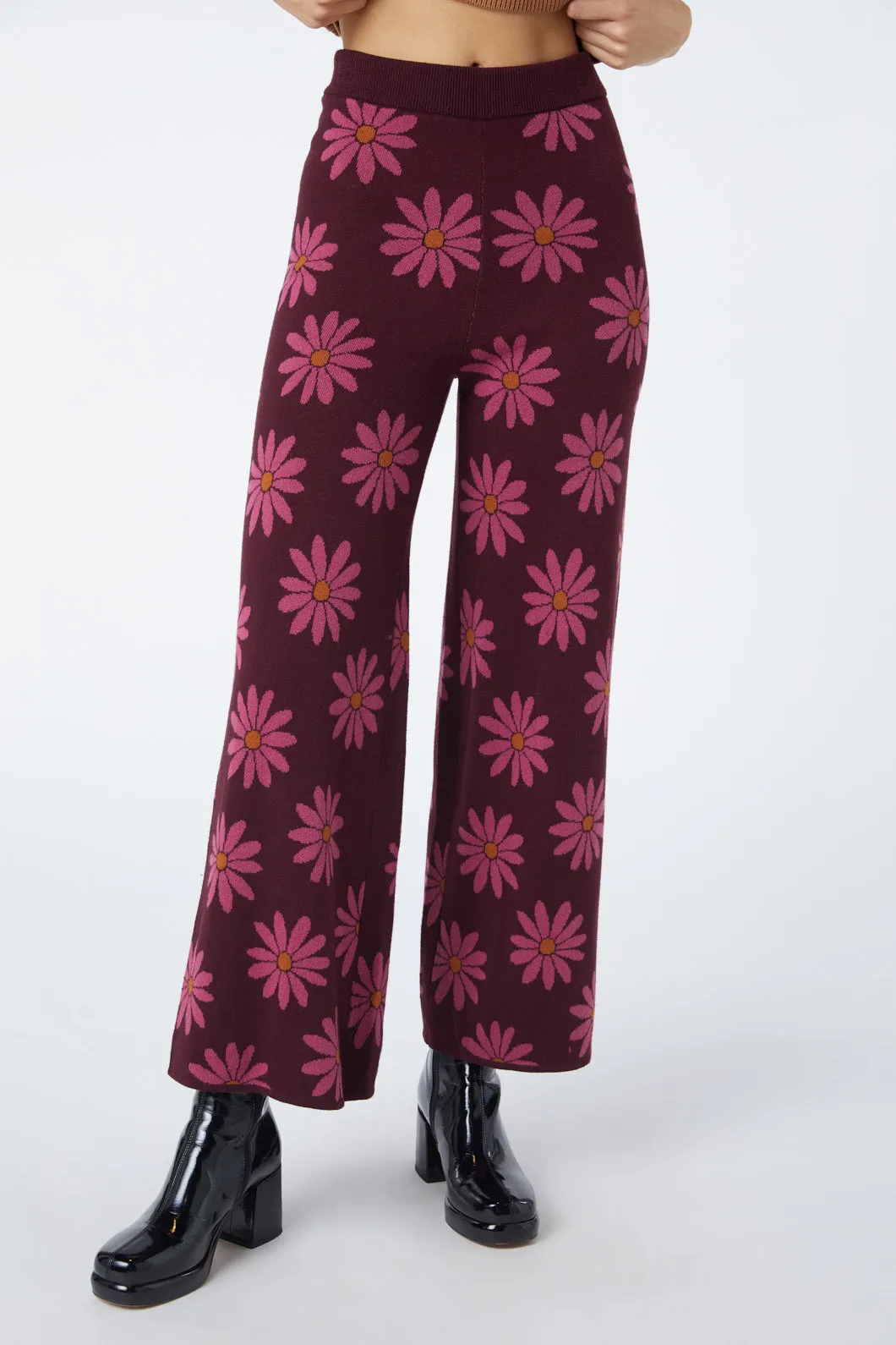 Daisy Knit Pant sold by Princess Highway product image thumbnail 2