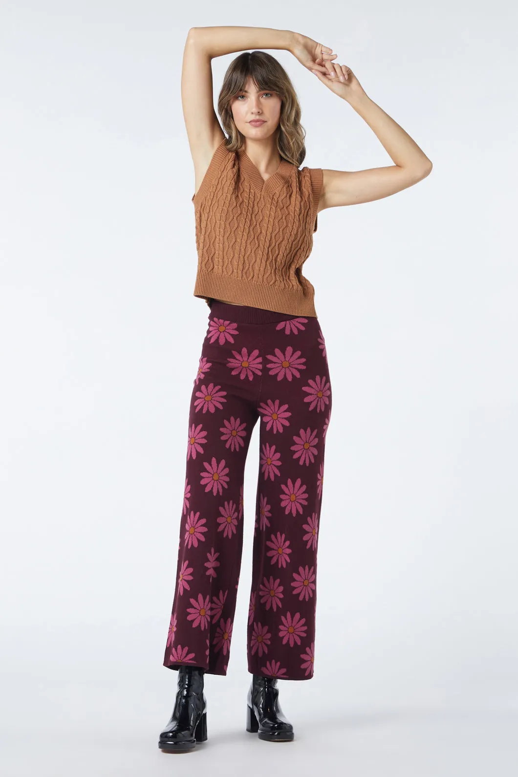 Daisy Knit Pant sold by Princess Highway product image thumbnail 3