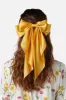 Satin Barrette Bow Clip sold by Princess Highway