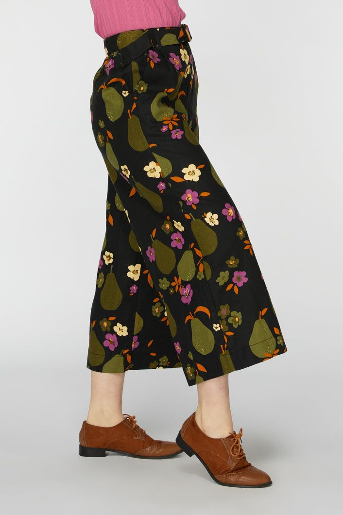 Pear & Flower Culotte sold by Princess Highway product image thumbnail 3