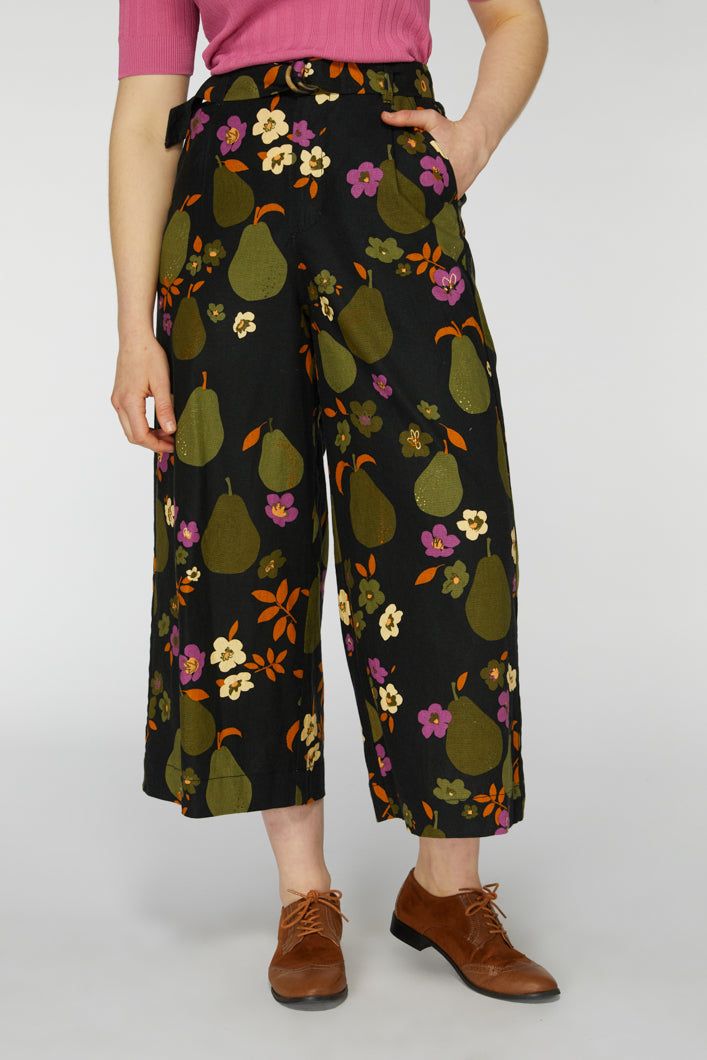 Pear & Flower Culotte sold by Princess Highway product image thumbnail 2