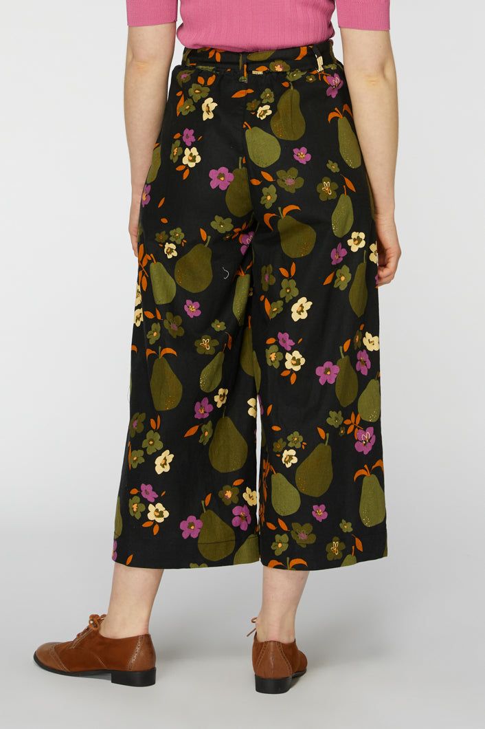 Pear & Flower Culotte sold by Princess Highway product image thumbnail 4