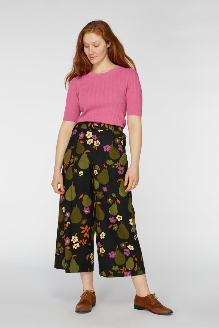 Pear & Flower Culotte sold by Princess Highway